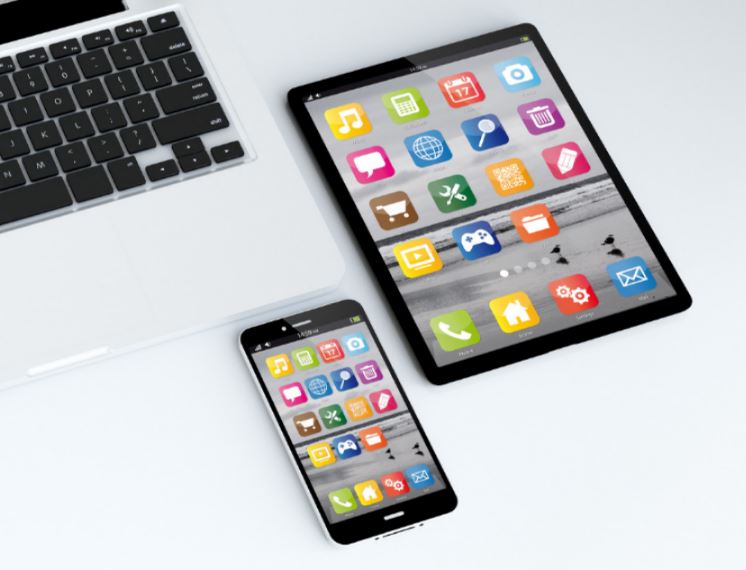 スマホ タブレット ミラーリング